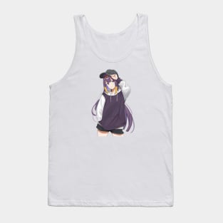 Ninomae Ina'nis Hololive Tank Top